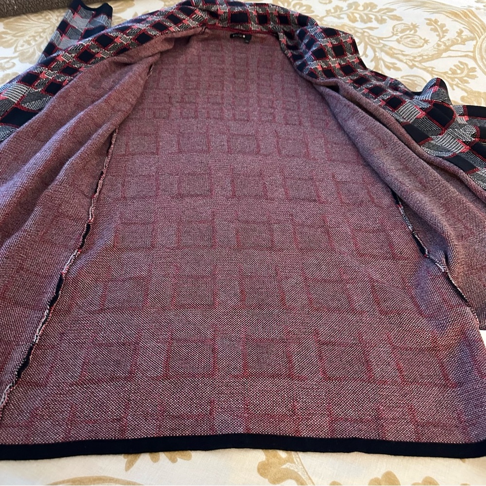Bylyse Sweater Jacket - Picture 4 of 8